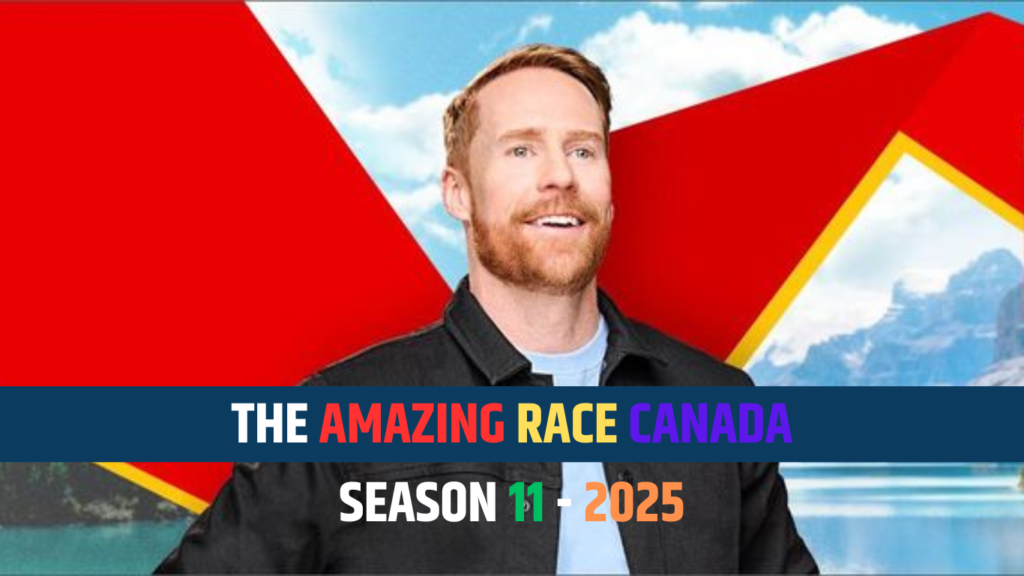 The Amazing Race Canada Season 11