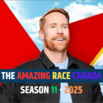 The Amazing Race Canada Season 11