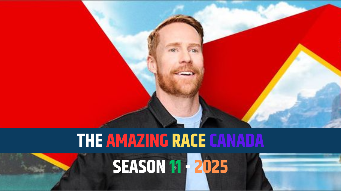 How To Apply For The Amazing Race Canada 2025 - Season 11 - How Do You Apply For The Amazing Race