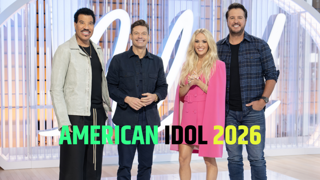 AMERICAN IDOL 2026