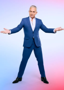 Bruno Tonioli judges of bgt 2025 Talent Audition Hub