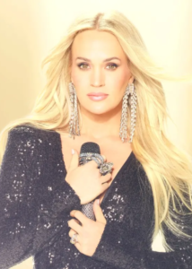 Carrie Underwood Female judge American idol Talent Audition Hub