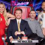 THE VOICE 2026