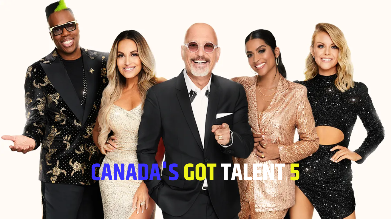 Canada's Got Talent Season 5