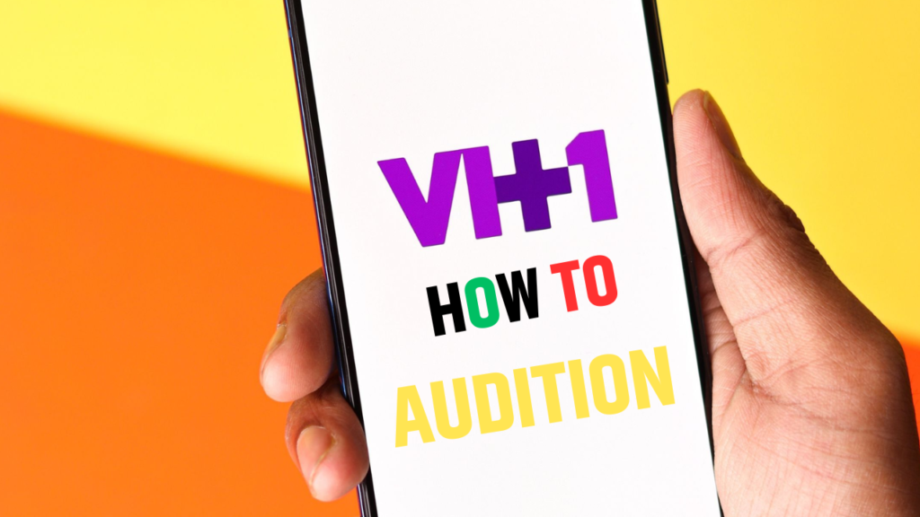 Audition for VH1