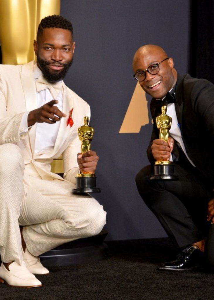 Barry Jenkins and Tarell Alvin McCraney Talent Audition Hub