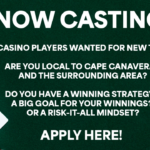 Poker Casting call