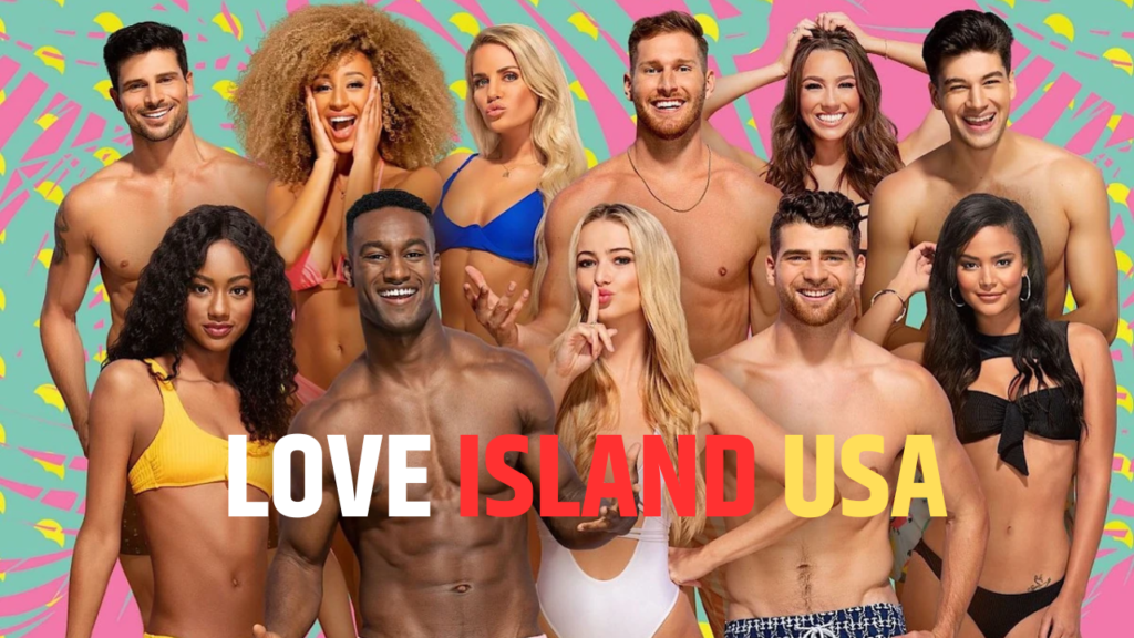 Love Island USA 2026