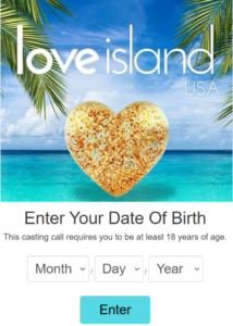 love island usa application 