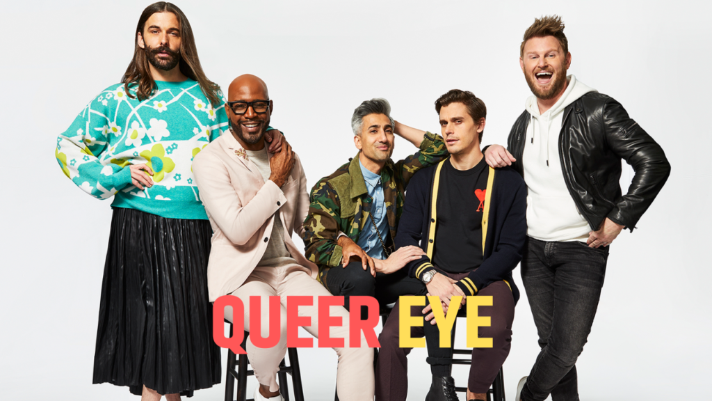 Queer Eye 2026