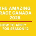 Amazing Race Canada 2026