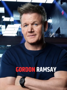 GORDON RAMSAY Talent Audition Hub