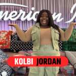 Kolbi Jordan On American Idol