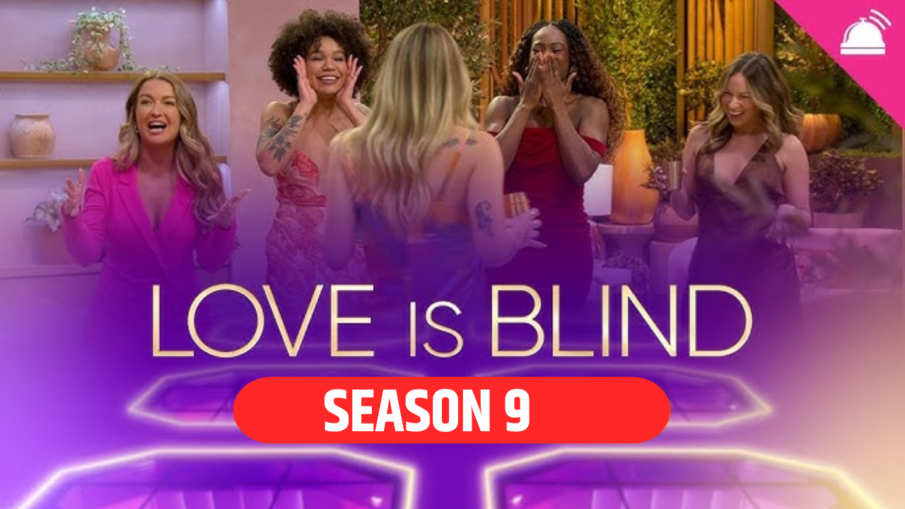 Love Is Blind Season 9