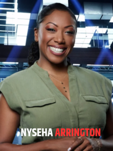 NYSEHA ARRINGTON Talent Audition Hub