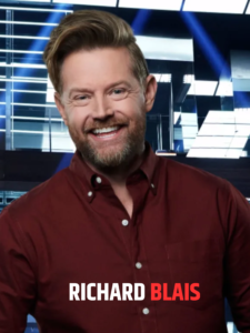 RICHARD BLAIS Talent Audition Hub