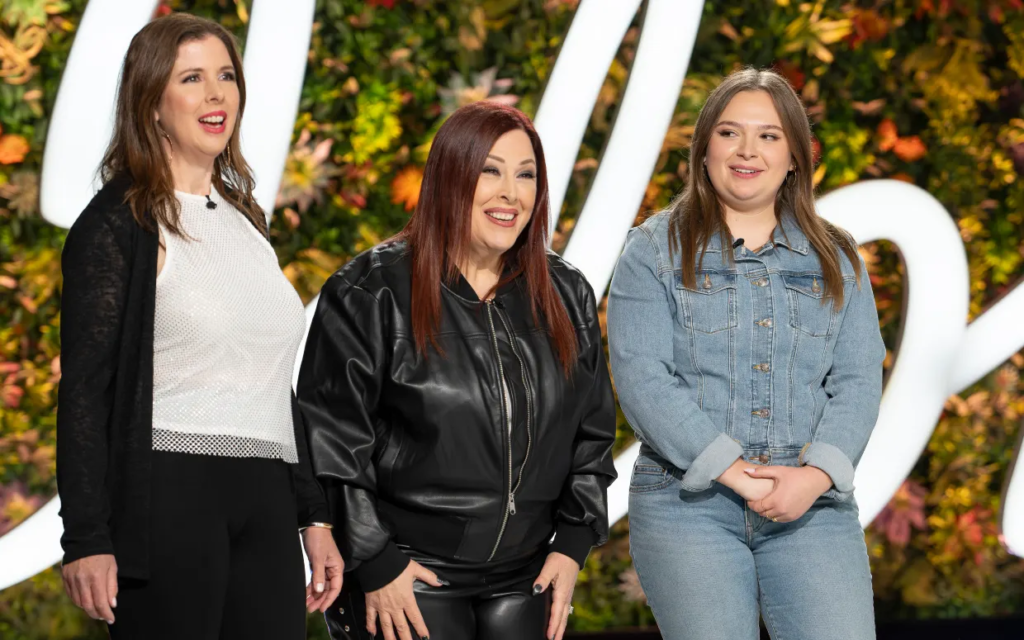 Carnie Wilson's Daughter, Lola, Pursue Singing Dream on American Idol 2025 Audition image 2 Talent Audition Hub