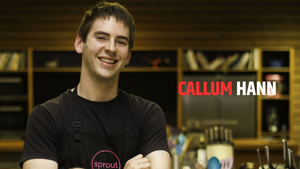CALLUM HANN BIOGRAPHY