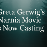 Greta Gerwig Narnia Movie Casting