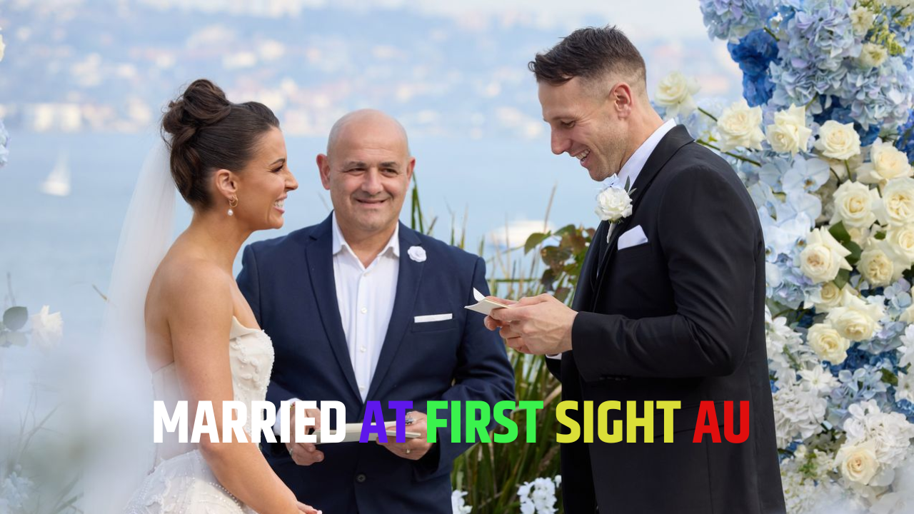 Married At First Sight AU 2026 (S13): How To Apply, Release Date & Casting - How Do I Apply For Married At First Sight