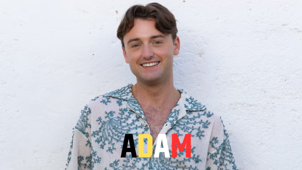 Adam - I Kissed a Boy Season 2