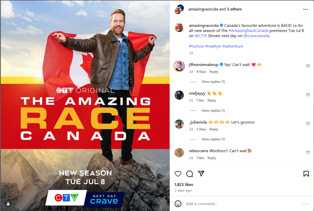 The Amazing Race Canada Season 11: Meet the Rumoured Cast