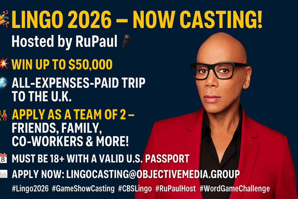 Lingo Game Show 2026