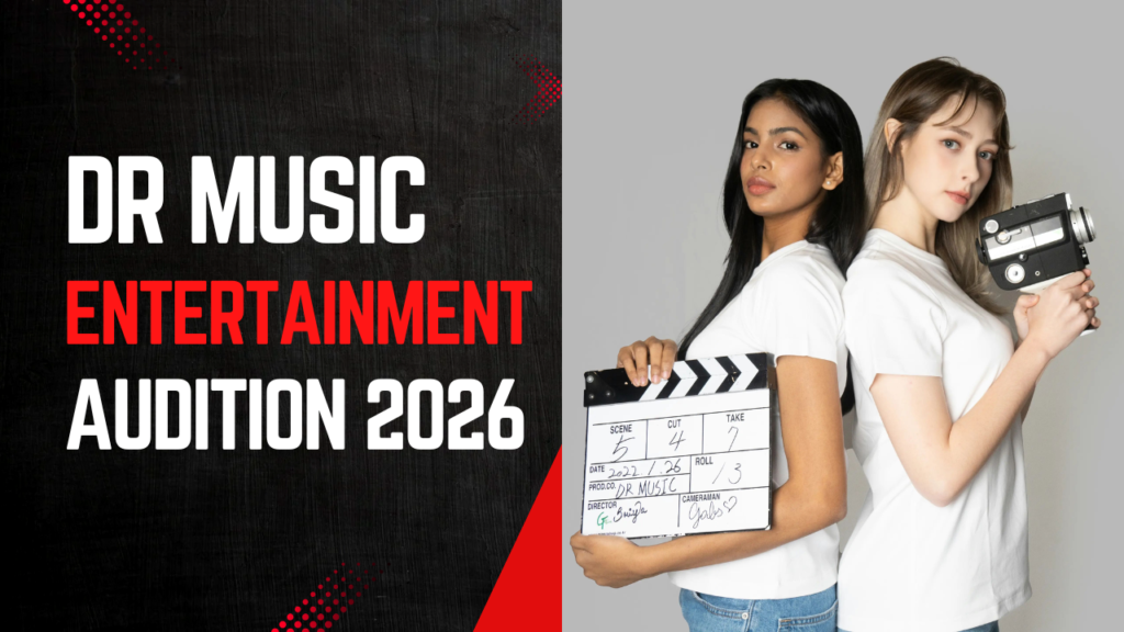 DR Music Entertainment 2026