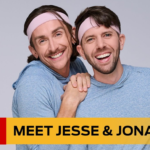 Jesse and Jonathon from Amazing Race Canada Season 11