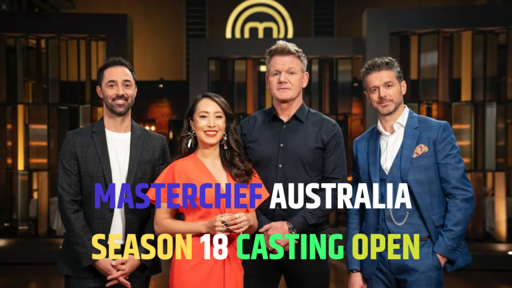 MasterChef Australia 2026