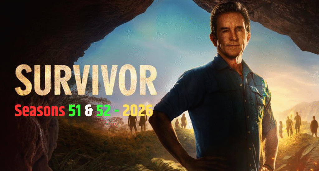 Audition for Survivor 2026