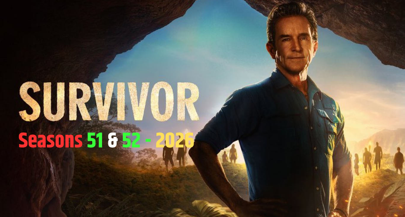 Survivor 2026: How To Apply For Seasons 51-52 & Air Date