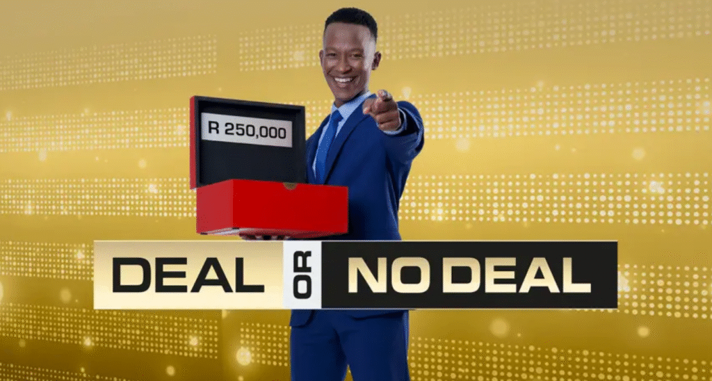 Deal or No Deal South Africa Season 3