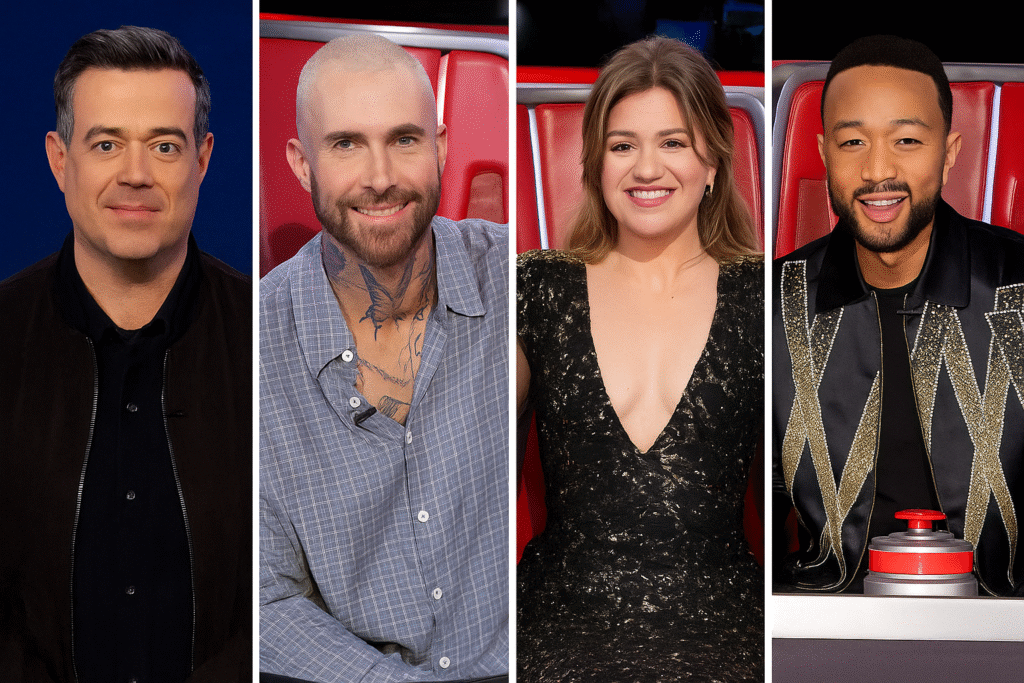 The Voice Season 29