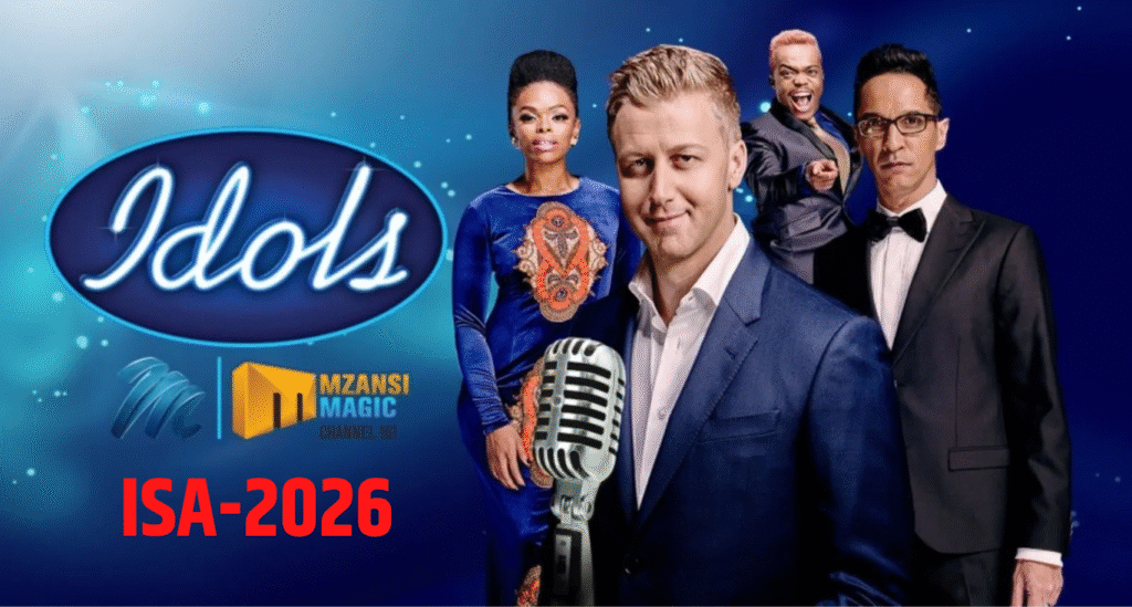 Idols South Africa 2026