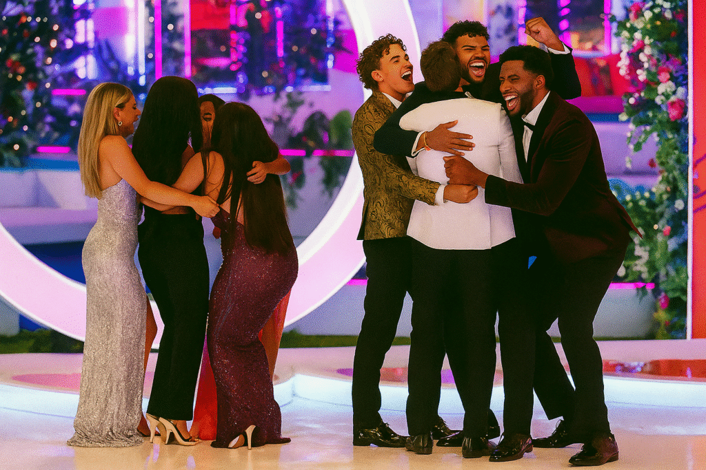 Love Island USA Season 8