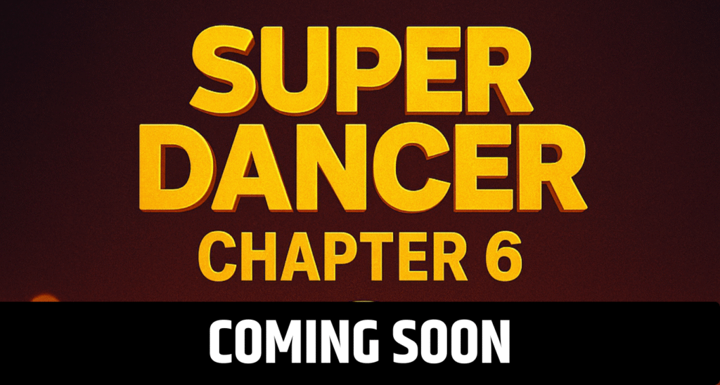 Super Dancer Chapter 6 Release Date