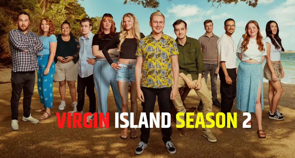 Virgin Island Season 2