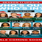 Amazing Race Canada Finalists Season 11