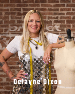 Project Runway Canada 2025: 12 Designers Compete for $100K and Elle Canada Fame Delayne Dixon Talent Audition Hub