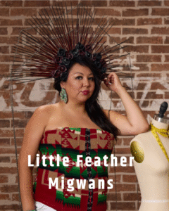 Project Runway Canada 2025: 12 Designers Compete for $100K and Elle Canada Fame Little Feather Migwans Talent Audition Hub