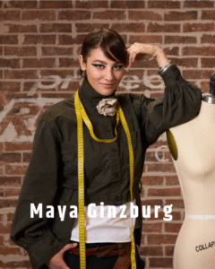 Project Runway Canada 2025: 12 Designers Compete for $100K and Elle Canada Fame Maya Ginzburg Talent Audition Hub