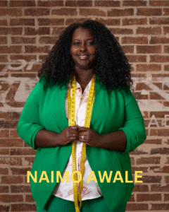 Project Runway Canada 2025: 12 Designers Compete for $100K and Elle Canada Fame NAIMO AWALE