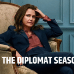 The Diplomat Season 4