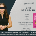 ABC RJ Decker Casting