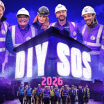 DIY SOS Audition 2026