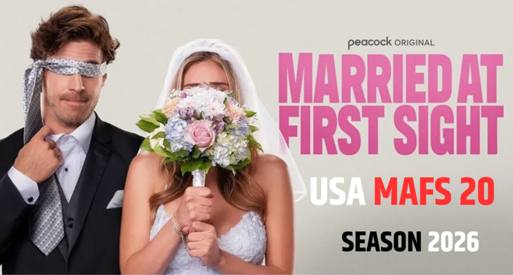 Married at First Sight Season 20