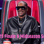 NBC’s 2025 Finale & Midseason Lineup: Full Schedule of Shows Wrapping Up for The Year NBC 2025 Finale & Midseason Schedule