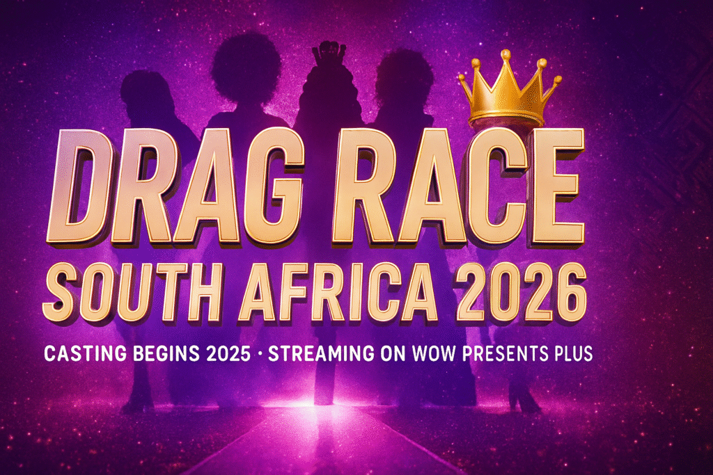 Drag Race South Africa 2026