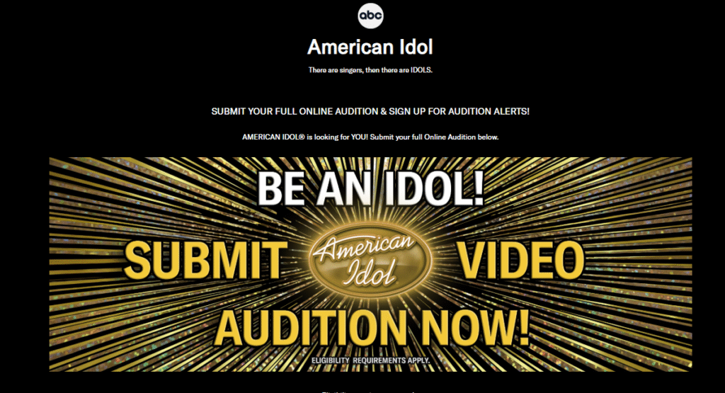 American Idol Auditions